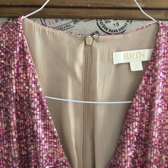Erin by Erin Fetherston Sparkly Dress - Picture 4 of 4